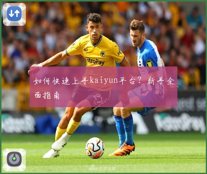 如何快速上手kaiyun平台？新手全面指南
