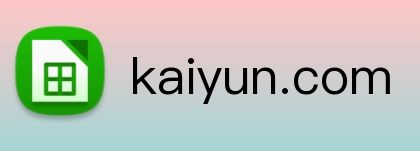 kaiyun.com Logo
